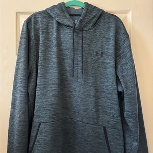 Under Armour Men's Charcoal Hoodie